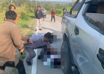 Tiga Pegawai Dinas Pertanian Jayawijaya Tewas, Diduga ditembak Orang Tak dikenal