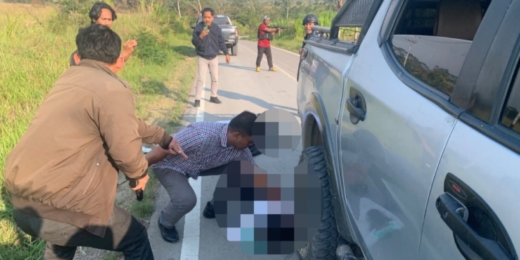 Tiga Pegawai Dinas Pertanian Jayawijaya Tewas, Diduga ditembak Orang Tak dikenal