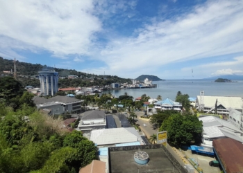 Kapolresta Jayapura Ajak Warga Manfaatkan Jalan Alternatif untuk Hindari Kemacetan