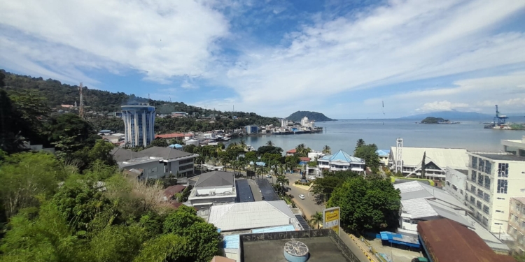Kapolresta Jayapura Ajak Warga Manfaatkan Jalan Alternatif untuk Hindari Kemacetan