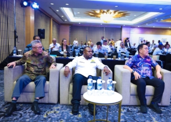 KADIN Papua Tengah Dorong Investasi Berbasis Potensi Daerah
