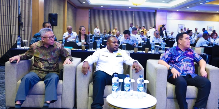 KADIN Papua Tengah Dorong Investasi Berbasis Potensi Daerah