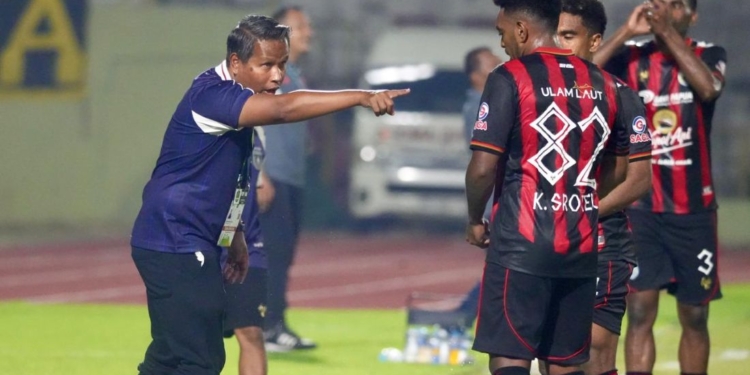 Persipura Kalah 3-2 dari Barito Putera, Misi Raih Poin Penuh di Laga Perdana Gagal