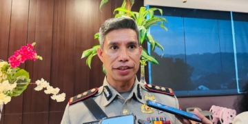 Kapolres Puncak Pastikan Situasi Kondusif, Pembangunan dan Aktivitas Masyarakat Berjalan Normal