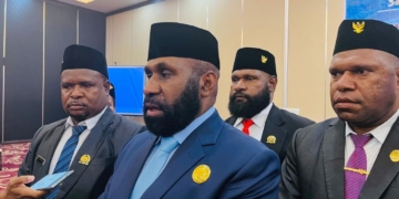 DPRK Puncak Gelar Sidang Perubahan APBD 2026 di Jayapura, Ini Alasannya