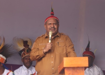 Ones Pahabol Serukan Penghentian Perang Suku di Papua Pegunungan