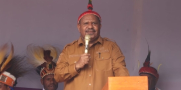Ones Pahabol Serukan Penghentian Perang Suku di Papua Pegunungan