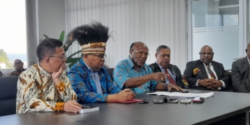 Peduli Dampak Konflik Papua, Gereja Hadirkan Forum Honai untuk Perkuat Pelayanan Kemanusiaan
