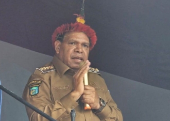 Bupati Yalimo : Gereja Mitra Strategis Pemerintah dalam Membangun Masyarakat