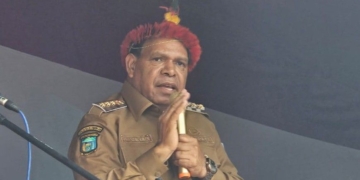 Bupati Yalimo : Gereja Mitra Strategis Pemerintah dalam Membangun Masyarakat