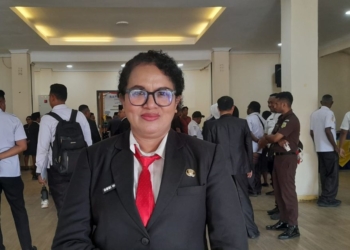 Serapan Anggaran Pemkot Jayapura Capai 70,63 Persen