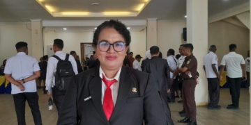 Serapan Anggaran Pemkot Jayapura Capai 70,63 Persen