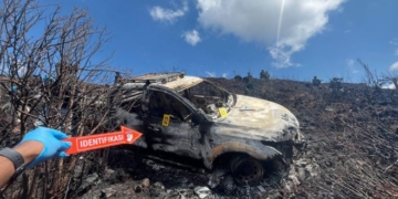 Sopir Lajuran Tewas Dibakar di Habema, Aparat Kejar Pelaku