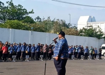 Apel Pemprov Papua Pegunungan, Ones Pahabol Soroti Disiplin ASN