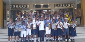 Juara GSI Kota Jayapura, Seorang Siswa SMPN 9 Bebas Komite 6 Bulan