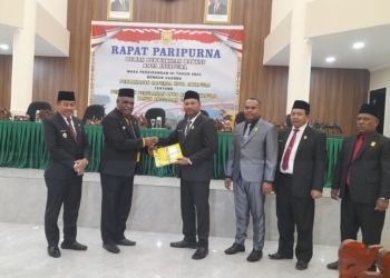Perubahan APBD Jayapura 2026, Wali Kota Minta Anggaran Berdampak ke Masyarakat