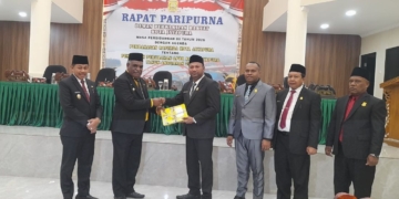 Perubahan APBD Jayapura 2026, Wali Kota Minta Anggaran Berdampak ke Masyarakat