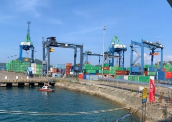 Mulai Oktober, Pelindo Jayapura Terapkan Nota Layanan Petikemas Baru