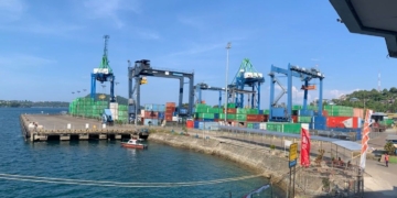 Mulai Oktober, Pelindo Jayapura Terapkan Nota Layanan Petikemas Baru