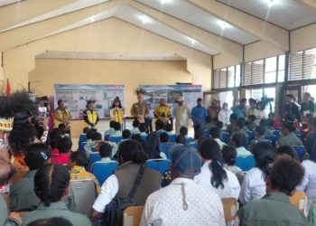 Pemerintah Siapkan Rp1 Triliun untuk Bangun Sekolah Rakyat di Papua
