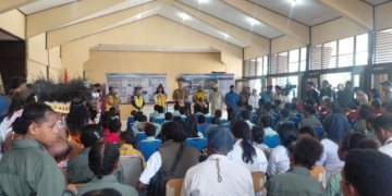 Pemerintah Siapkan Rp1 Triliun untuk Bangun Sekolah Rakyat di Papua
