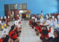 Jelang HUT ke-63, SMPN 1 Jayapura Gelar Beragam Perlombaan