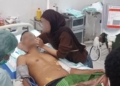 Seorang Warga Ditikam, Warung Dibakar di Dekai Yahukimo
