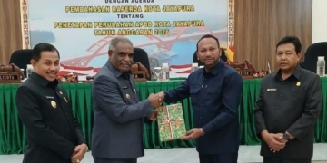 Wali Kota Jayapura : APBD Perubahan Harus Tuntas Sebelum 15 Desember