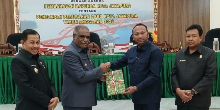 Wali Kota Jayapura : APBD Perubahan Harus Tuntas Sebelum 15 Desember
