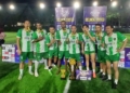 Alumni STM Jayapura Gelar Turnamen Mini Soccer, Angkatan 2009 Juara