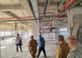 Kerahkan 210 Pekerja, Pembangunan Tiga Tower Pemprov Papua Tengah Dikebut