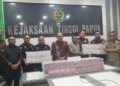 Kejati Papua Terima Pengembalian Kerugian Negara Rp26,3 Miliar dari Kasus Aerosport Mimika