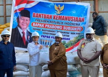 Wagub Ones Pahabol Apresiasi Bantuan Pemerintah Pusat 141,900 Ton Beras untuk Warga Terdampak Kekeringan