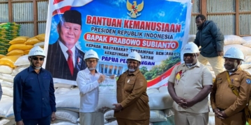 Wagub Ones Pahabol Apresiasi Bantuan Pemerintah Pusat 141,900 Ton Beras untuk Warga Terdampak Kekeringan