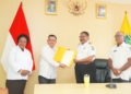 Kantongi Sertifikat KIPP Gunung Susu, Gubernur Dorong Pembangunan Puspem Papua Pegunungan