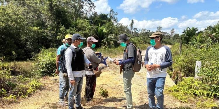Kejati Papua Naikkan Kasus Dugaan Proyek Jalan Boven Digoel ke Penyidikan