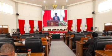 Pendapatan Papua Tengah Naik Jadi Rp2,75 Triliun