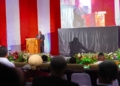 Meki Nawipa Dorong KADIN Perkuat Usaha Lokal Papua Tengah