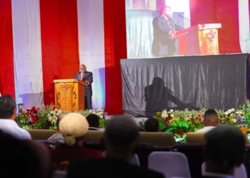 Meki Nawipa Dorong KADIN Perkuat Usaha Lokal Papua Tengah
