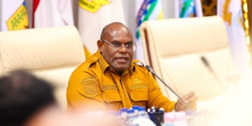 Besok, Gubernur Meki Nawipa Kunker ke Puncak, Agenda Utama Program Prioritas