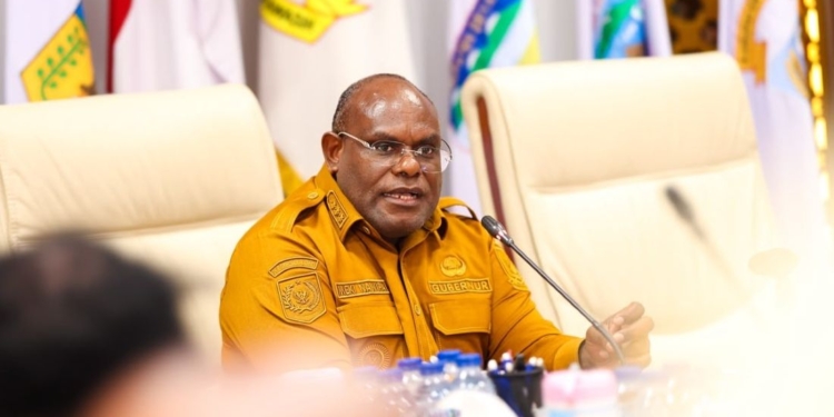Besok, Gubernur Meki Nawipa Kunker ke Puncak, Agenda Utama Program Prioritas