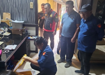 Dugaan Korupsi Perjalanan Dinas Rp44,2 Miliar di Sekretariat DPRP, Kejati Papua Geledah Dua Lokasi