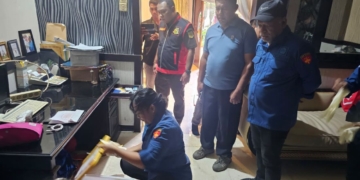 Dugaan Korupsi Perjalanan Dinas Rp44,2 Miliar di Sekretariat DPRP, Kejati Papua Geledah Dua Lokasi