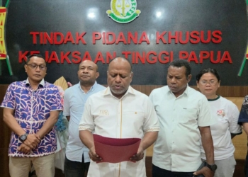 Usut Dugaan Korupsi Perjalanan Dinas Rp44,2 Miliar, Kejati Papua Periksa Belasan Saksi DPRP termasuk Pihak Garuda