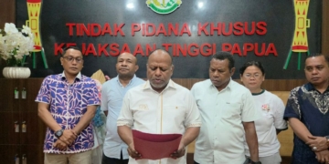 Usut Dugaan Korupsi Perjalanan Dinas Rp44,2 Miliar, Kejati Papua Periksa Belasan Saksi DPRP termasuk Pihak Garuda