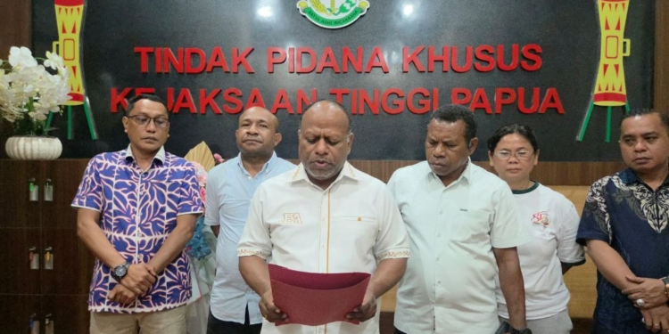 Usut Dugaan Korupsi Perjalanan Dinas Rp44,2 Miliar, Kejati Papua Periksa Belasan Saksi DPRP termasuk Pihak Garuda
