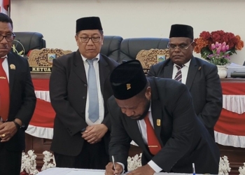 Pemprov Papua Tengah Bangun Asrama Pelajar di Tujuh Kabupaten, Tujuannya Investasi SDM