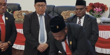 Pemprov Papua Tengah Bangun Asrama Pelajar di Tujuh Kabupaten, Tujuannya Investasi SDM