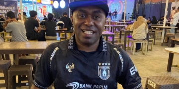 Jelang Persipura vs Persis Solo, Suporter BDC 1963 Serukan Kebangkitan Mutiara Hitam