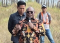 Gubernur Papua Tengah Pastikan Jalan Lingkar Ilaga segera Dibangun, Asrama Rampung Desember